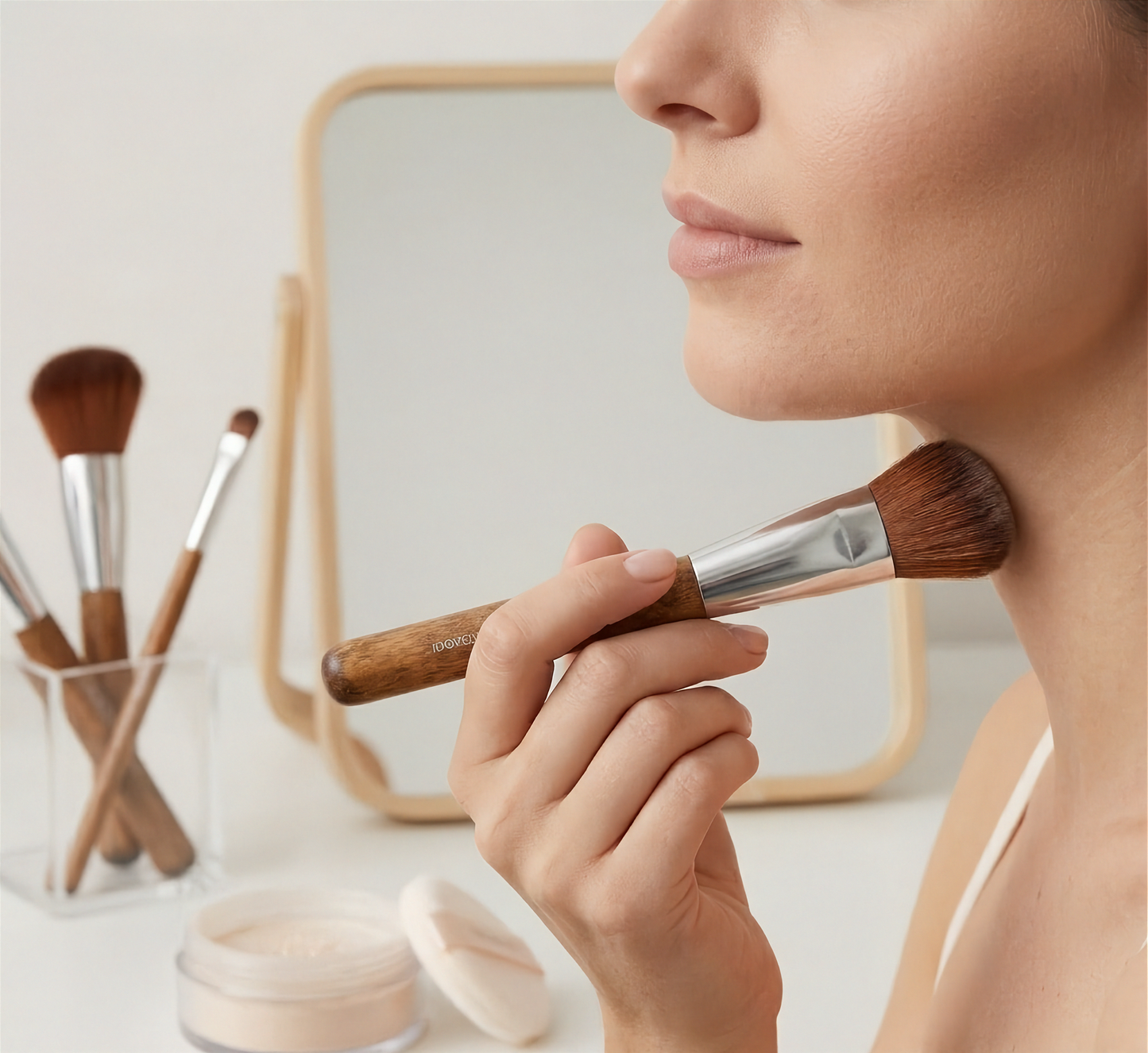 Signature Artist Makeup Brush Collection (6pc)