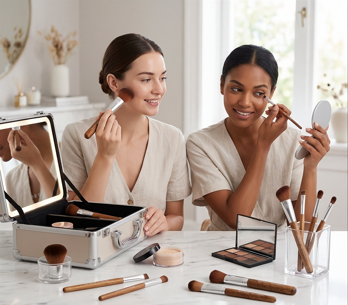 Ultimate Artist Makeup Brush Collection (7pc)