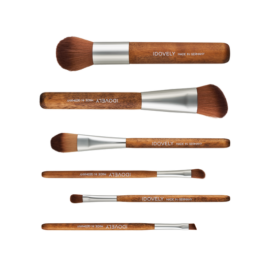 Signature Artist Makeup Brush Collection (6pc)
