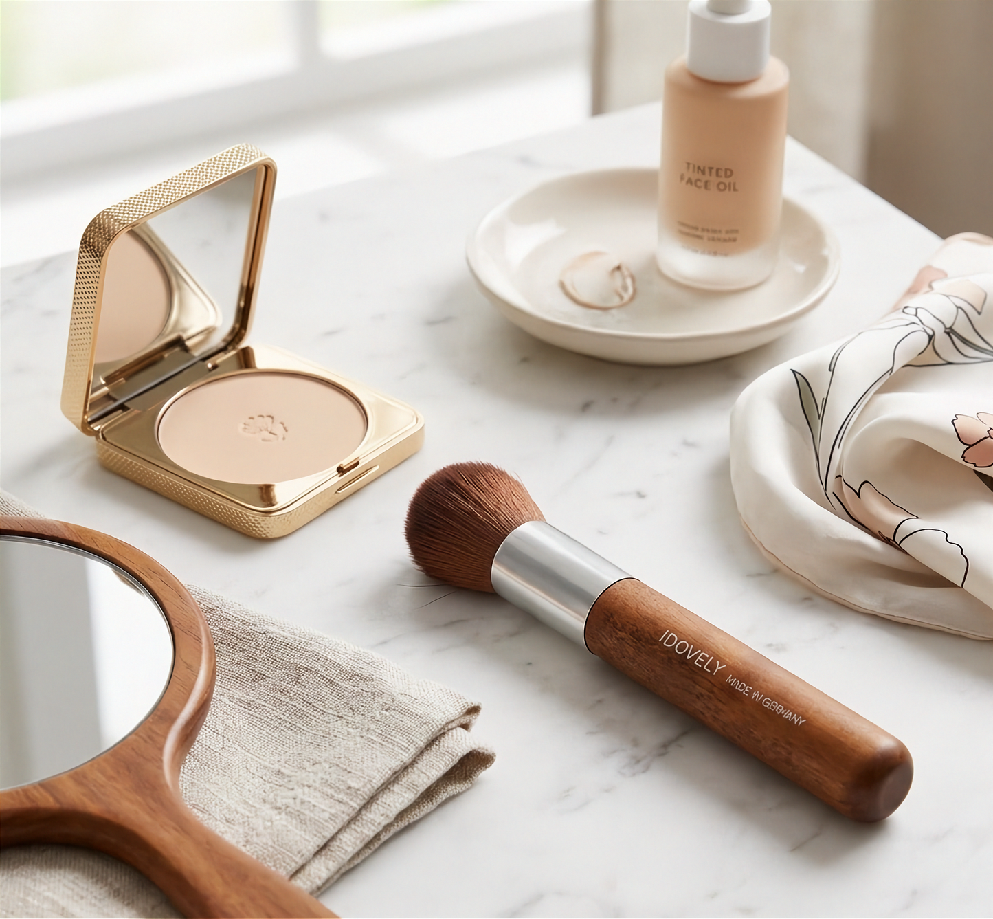 Signature Artist Makeup Brush Collection (6pc)