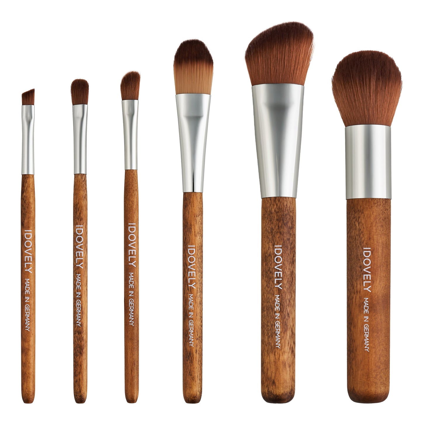Signature Artist Makeup Brush Collection (6pc)