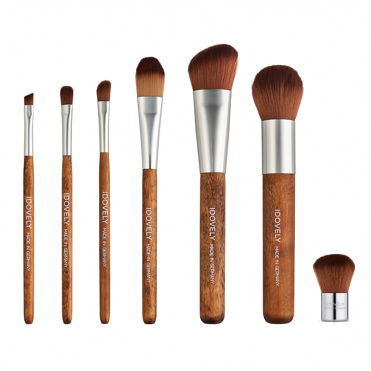 Ultimate Artist Makeup Brush Collection (7pc)